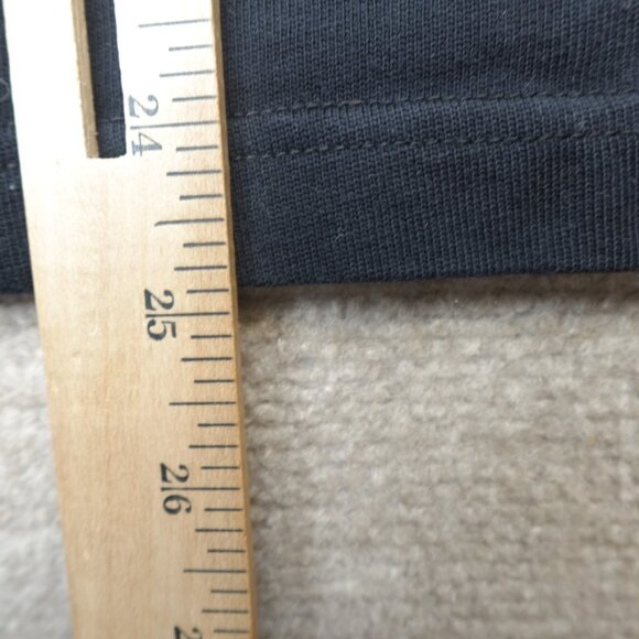 ACW A Cold Wall Shirt Medium Black Spellout Made in Portugal - Picture 7 of 8